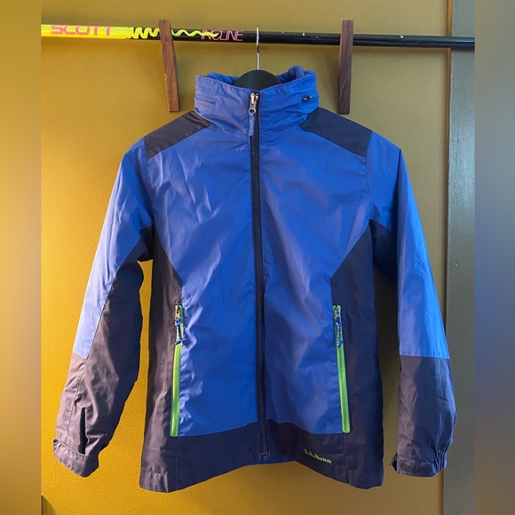 L.L. Bean Other - L.L. Bean Fleece-Lined 3-in-1 Jacket